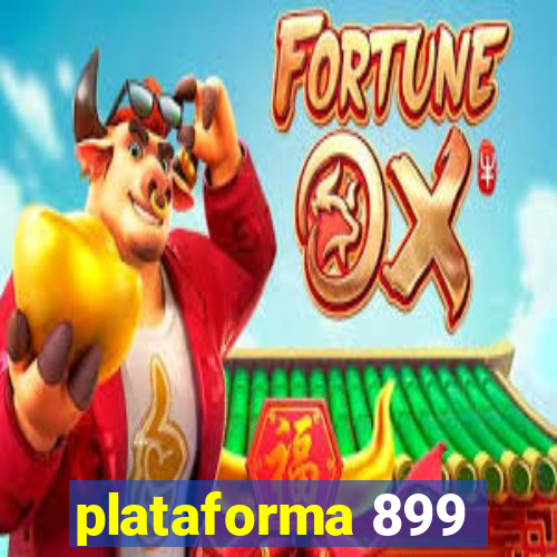 plataforma 899